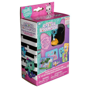 Jeu spinmaster games gabbys dollhouse 6067191