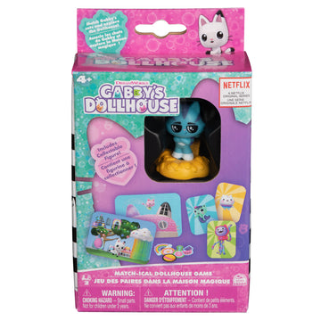 Jeu SPINMASTER GAMES Gabbys Dollhouse, 6067191
