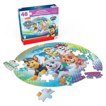 Puzzle spinmaster games pat'patrouille forme 6067570
