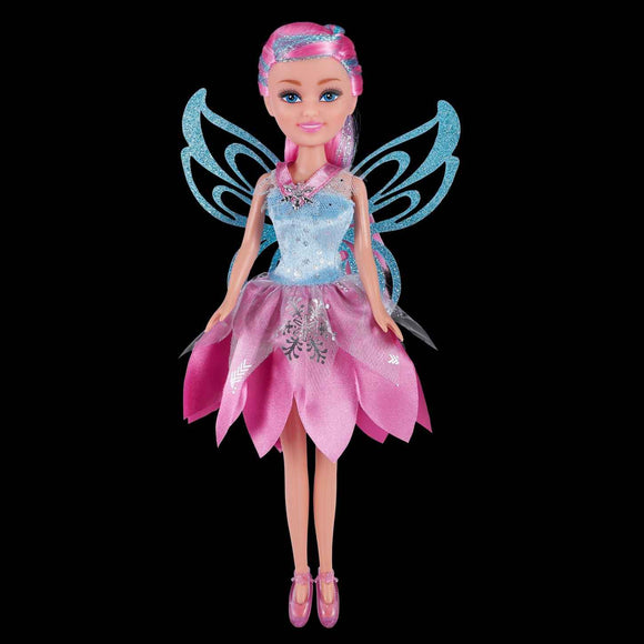 Poupée SPARKLE GIRLZ Princesse d'hiver en cône, 4 asst., D, 10017BQ1