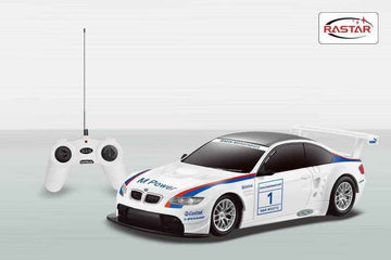 Voiture RASTAR 1:24 RC BMW M3, 48300