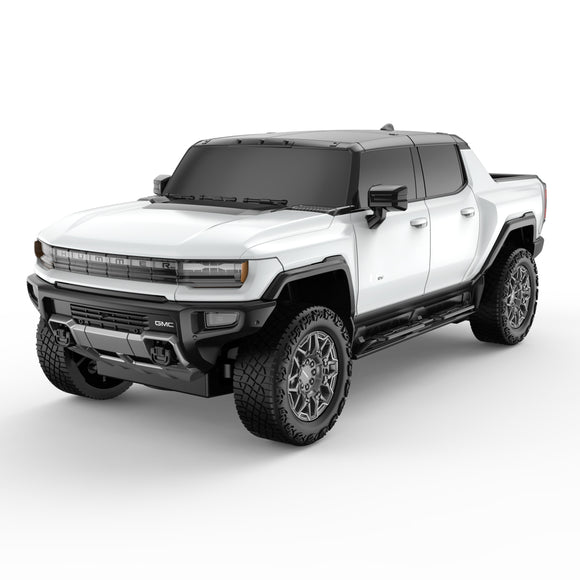 Modèle de voiture télécommandée rastar 1:26 hummer ev 93100