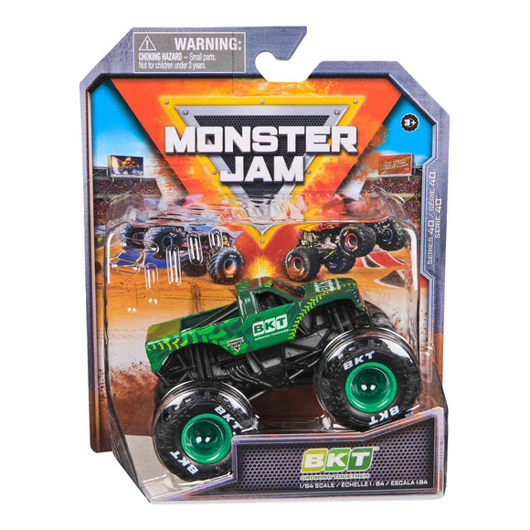 Camion MONSTER JAM 1:64, pack individuel, assortiment, 6044941
