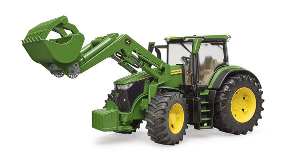 BRUDER John Deere 7R 350 avec chargeur frontal, 03151