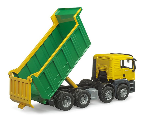 Camion benne MAN TGS BRUDER 1:16, 03766