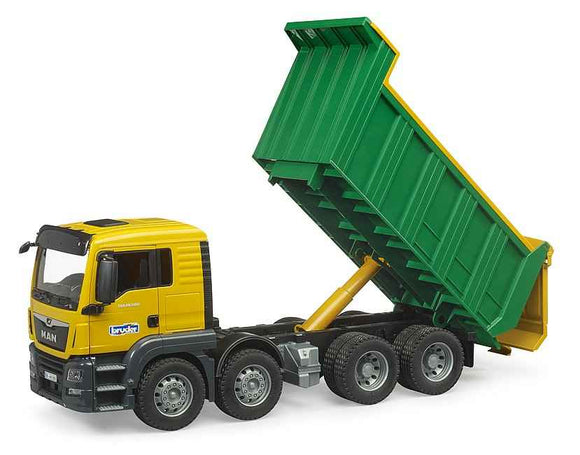 Camion benne MAN TGS BRUDER 1:16, 03766