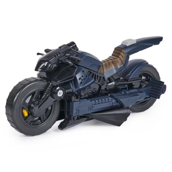 Moto batman 12" avec accessoires batcycle 6067956