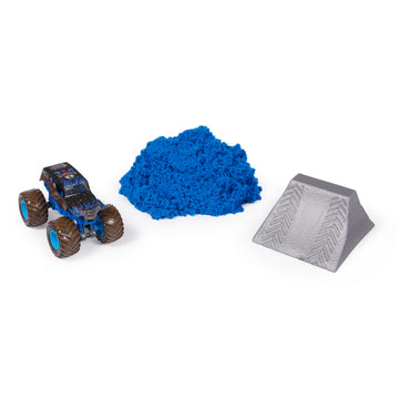 Monster jam 1:64 set monster dirt son uva digger 6067795