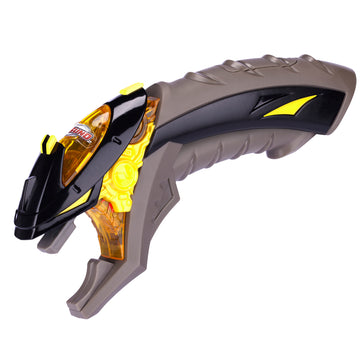 Lanceur de frappe monsuno vague 2