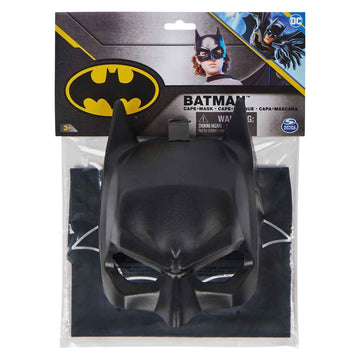Masque BATMAN avec cape, 6067380
