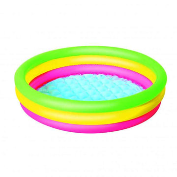 Piscine gonflable Rainbow 152 cm x 30 cm Bestway 51103