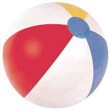 Ballon gonflable 51 cm Bestway 31021