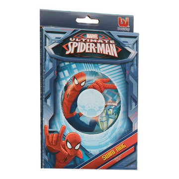 Bouée gonflable Spider-Man 56 cm Bestway 98003