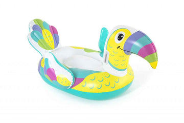 BESTWAY Toucan Pool Day Ride-on, 1,73 m x 91 cm, 41437