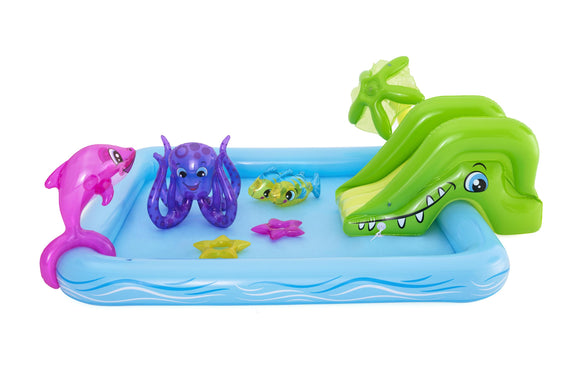 Aquarium de jeux 239 x 206 x 86 cm bestway 53052