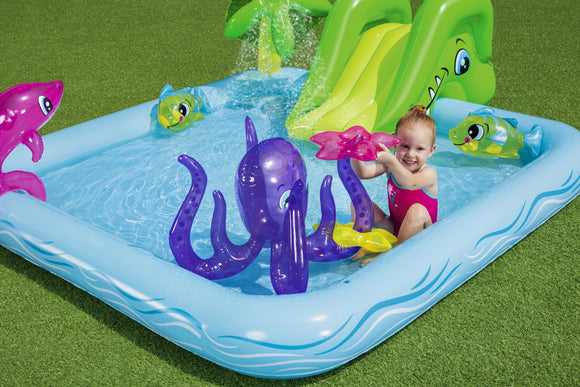 Aquarium de jeux 239 x 206 x 86 cm bestway 53052