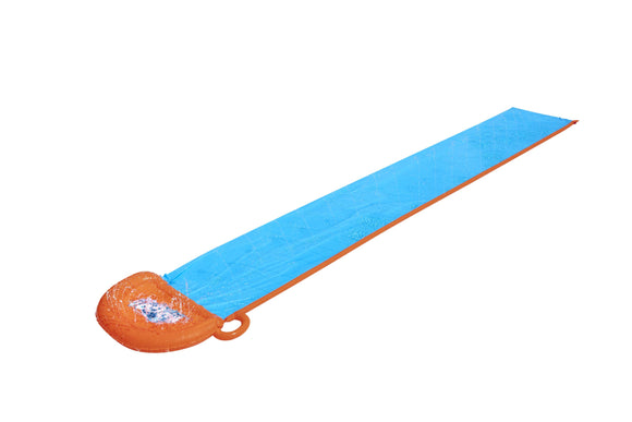 Toboggan aquatique simple 488 m bestway 52326
