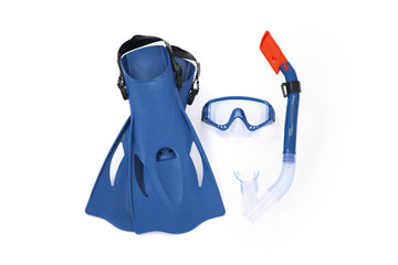 Bestway 25020 Hydro-Swim Meridian Snorkel Set