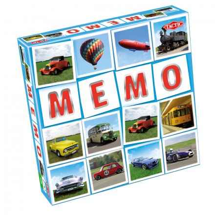Mémo automatique TACTIC