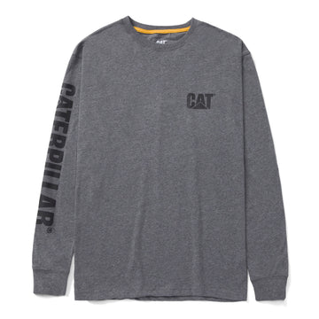 Trademark banner ml caterpillar dark heather grey taille s