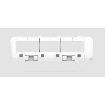 Couvercle de brosse pour aspirateur robot X10+/S10+