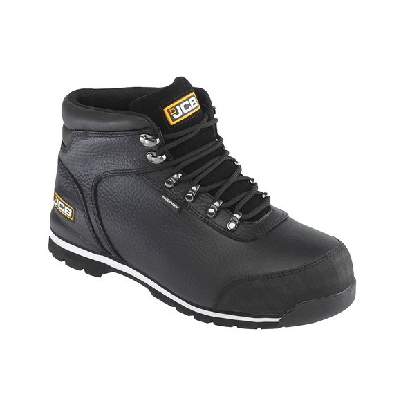 Jcb 3cx black hiker