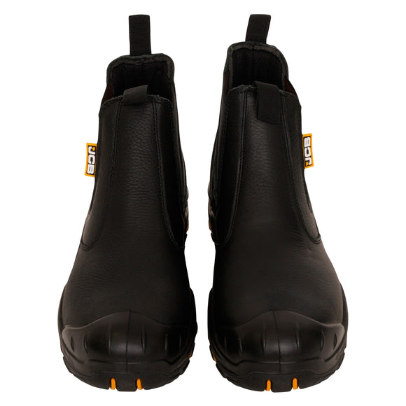 Jcb dealer black boot s3 hro src