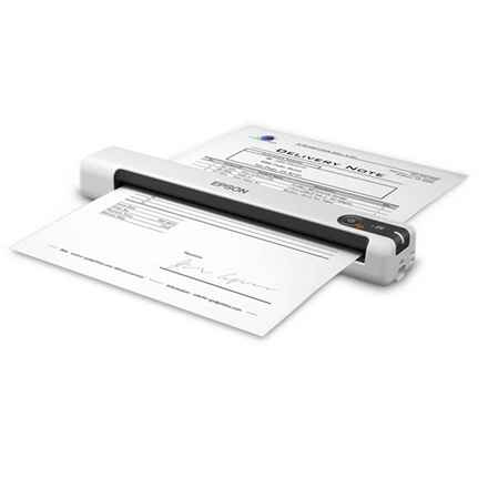 Epson | Scanner de documents mobile | WorkForce DS-70 | Couleur