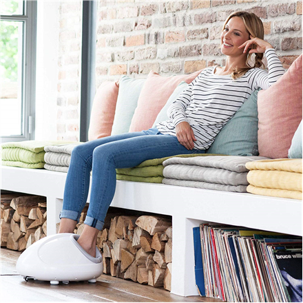 Appareil de massage des pieds Medisana FM 888