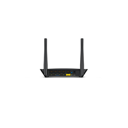 Routeur wi-fi 5 double bande linksys e5400 ac1200