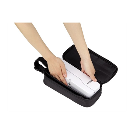 Epson ELP-DC07 | 1920x1080 | 0x Opt. Zoom | Fov. | USB-B | Document camera | White