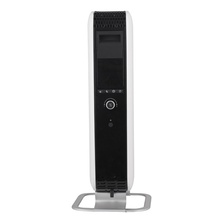 Radiateur électrique d'intérieur Mill AB-H1000DN Blanc 1000 W