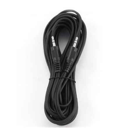 Câble audio stéréo Kabelis Gembird 3,5 mm mâle-femelle 5 m