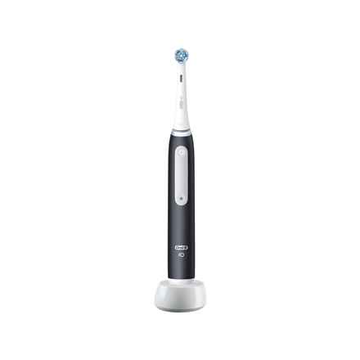 Oral-B | Brosse à dents électrique | Série iO3 | Rechargeable | Pour adultes | Nombre de brossettes incluses : 1 | Nombre de modes de brossage : 3 | Noir mat