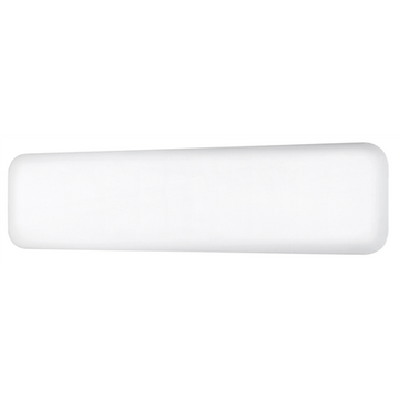 Mill STEEL 800W Indoor White Convector electric space heater