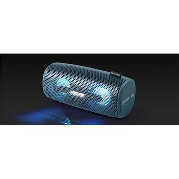 Enceinte DJ Muse M-730, sans fil, Bluetooth, noire | Muse | M-730 DJ | 2 x 5 W | Bluetooth | Bleu | Fonctionnalités NFC | Portable | Connexion sans fil