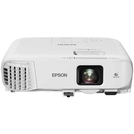 Projecteur de données Epson EB-982W Projecteur à focale standard 4200 lumens ANSI 3LCD WXGA (1280x800) Blanc