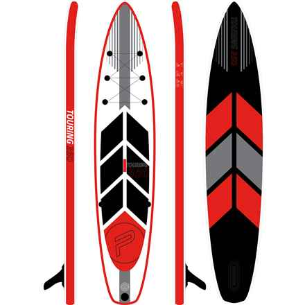 Pure4Fun | SUP de randonnée, 350 x 79 x 15 cm