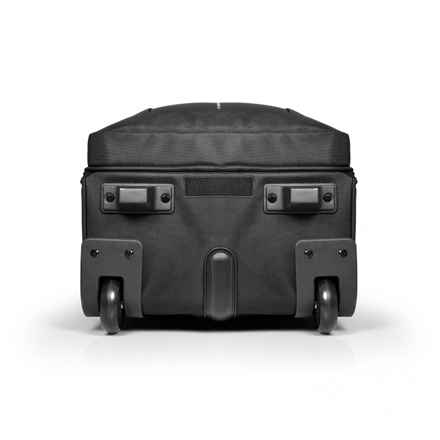 PORT DESIGNS | 170231 | CHICAGO EVO | Convient aux tailles jusqu'à 15,6 pouces | Sac à dos/à roulettes | Noir