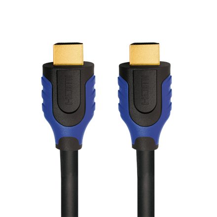 Câble HDMI 2.0 Ultra HD 4Kx2K, 3D, Ethernet, 3 m