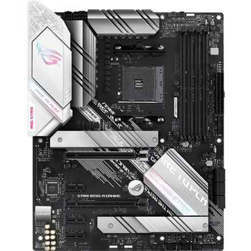 Carte graphique ASUS ROG STRIX B550-A GAMING AMD B550 Socket AM4 ATX