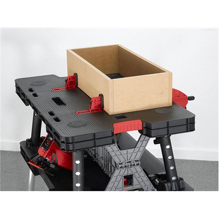 Établi portatif Keter 17182239