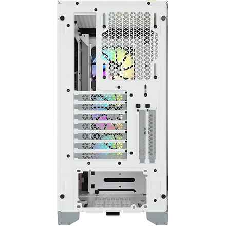 CORSAIR iCUE 4000X Temp Glass Mid case