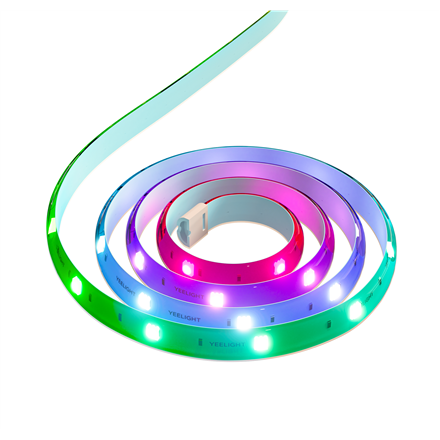 Bande led intelligente yeelight lightstrip pro yldd005 2m
