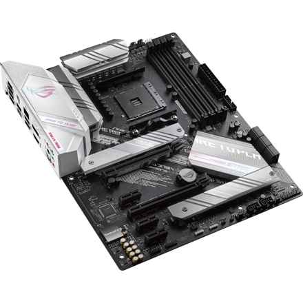 Carte graphique ASUS ROG STRIX B550-A GAMING AMD B550 Socket AM4 ATX