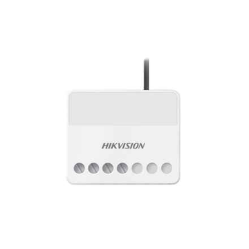 HIKVISION WIRELESS REPEATER 868MHz, "DS-PM1-O1H-WE" (timbru verde 0.18 lei)