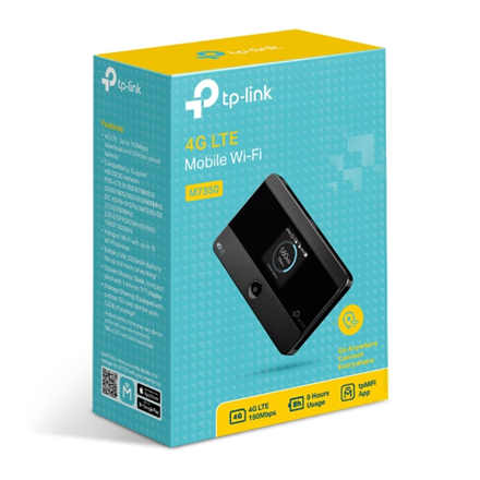 Mobile 4g lte  m7350  802.11ac  non compatible mesh  non compatible mu-mimo  pas de haut débit mobile  antenne interne  micro sd jusqu'à 32 go