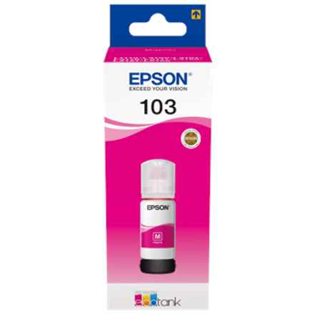 Cartouche EPSON 103 magenta 65 ml