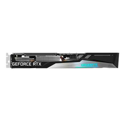 Carte graphique Gigabyte GeForce RTX 3060 GAMING OC 12 Go (rév. 2.0) NVIDIA 12 Go GDDR6