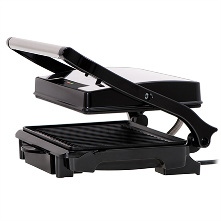 Camry  grill  cr 3044  contact  2100 w  acier inoxydable